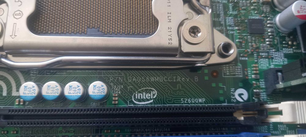 Płyta Główna Intel S2600WP 2xLGA2011