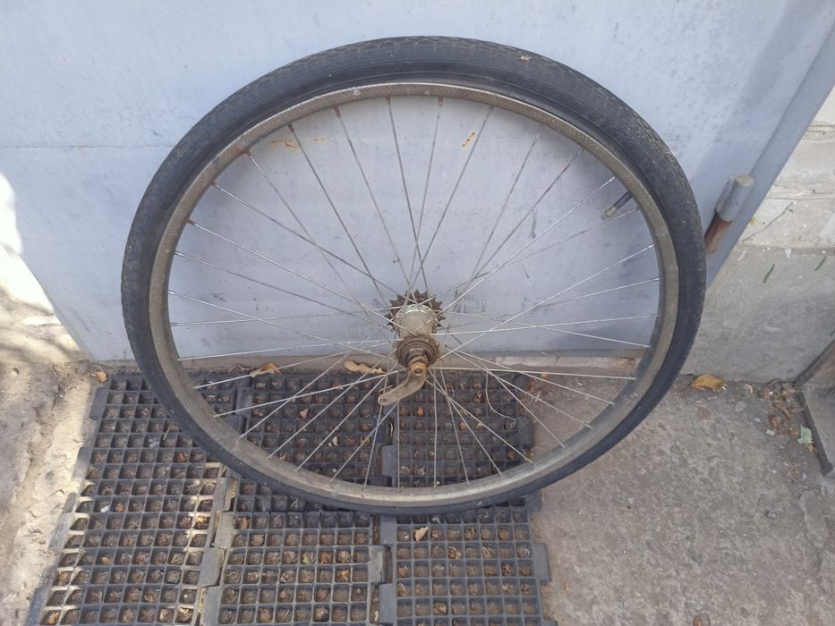 Колеса для велосипеда.