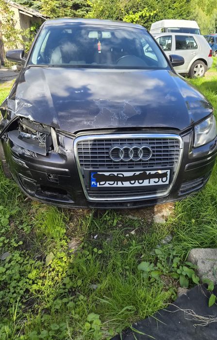 Audi A3 3-drzwiowe