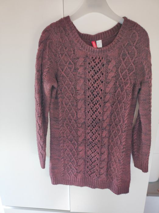 Zestaw swetrów damskich