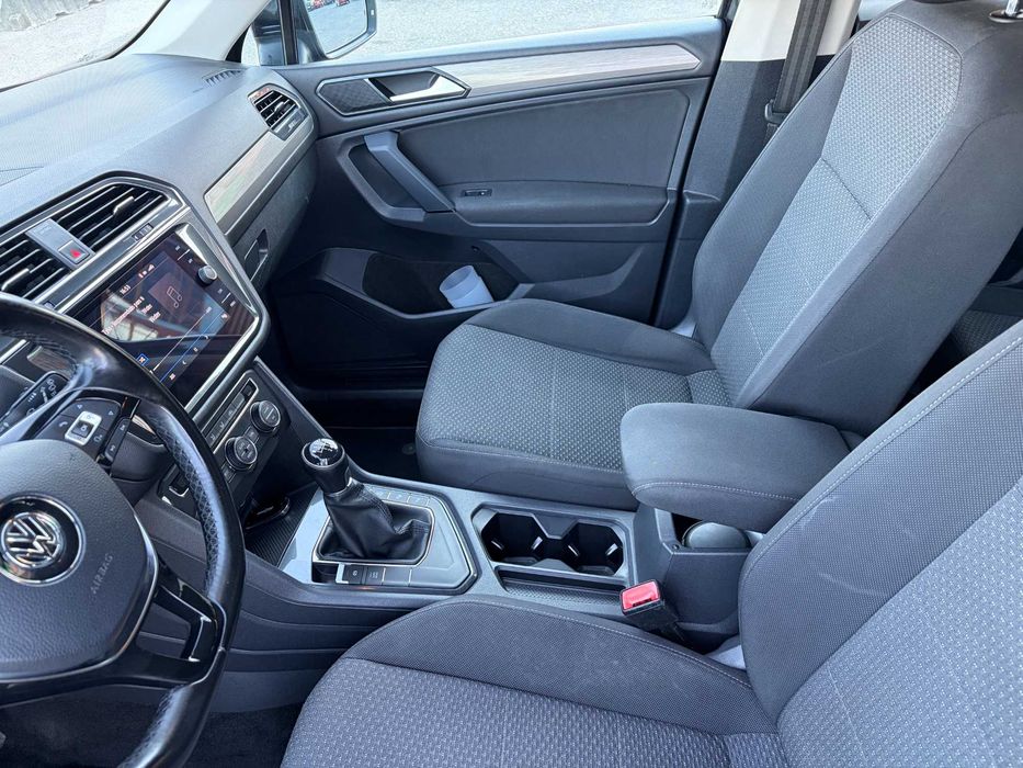 VW Tiguan Allspace 2000D 7 lugares Ano 2018