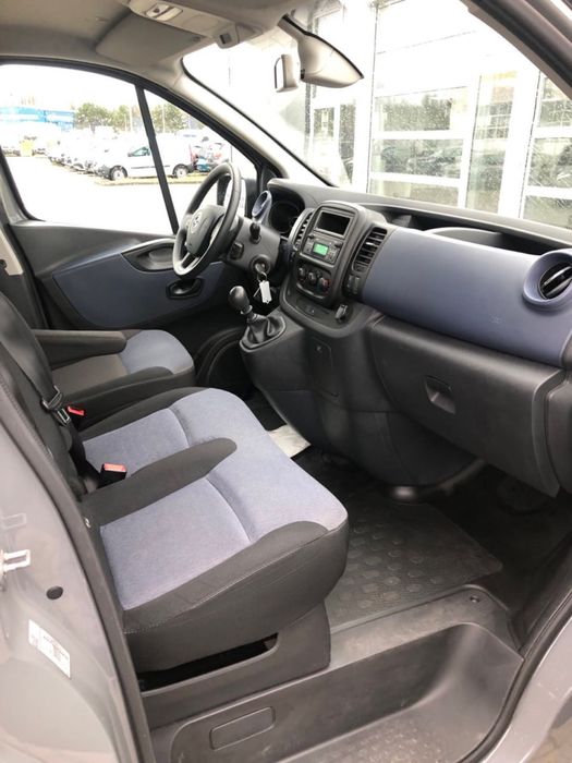 Opel Vivaro B 1.6 BiTurbo