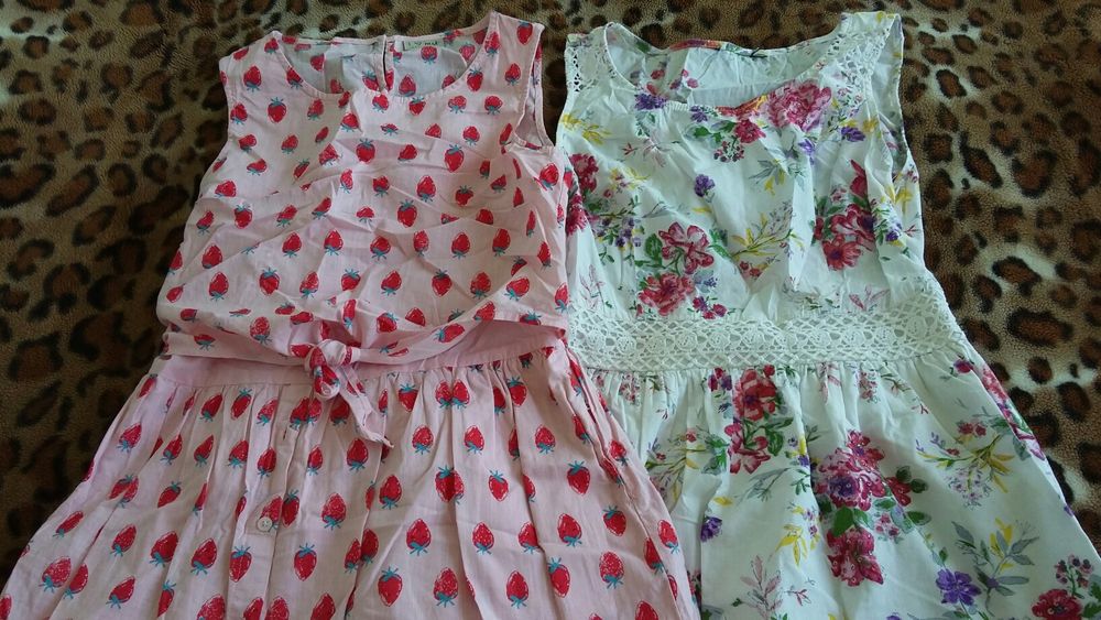 Платья для девочек