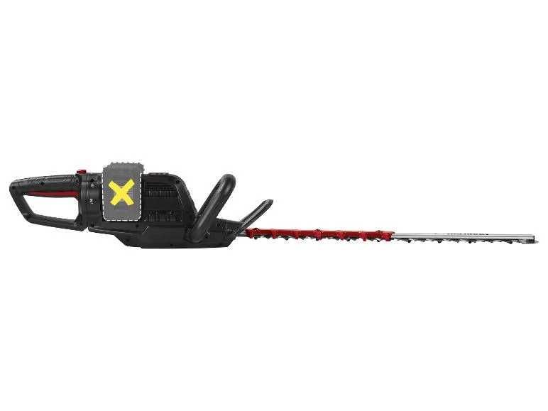 Aparador corta sebes Parkside Performance 40 V