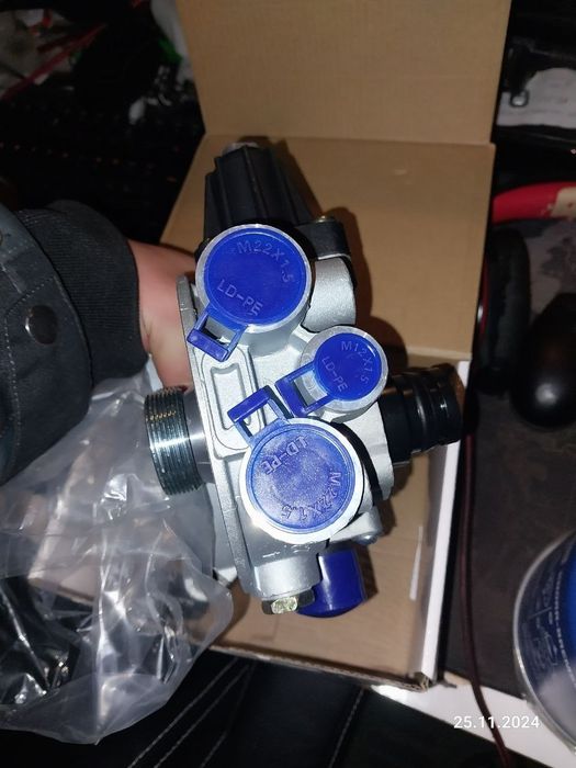 Осушитель воздуха пневматмческой системы PNEUMATIC PN10059