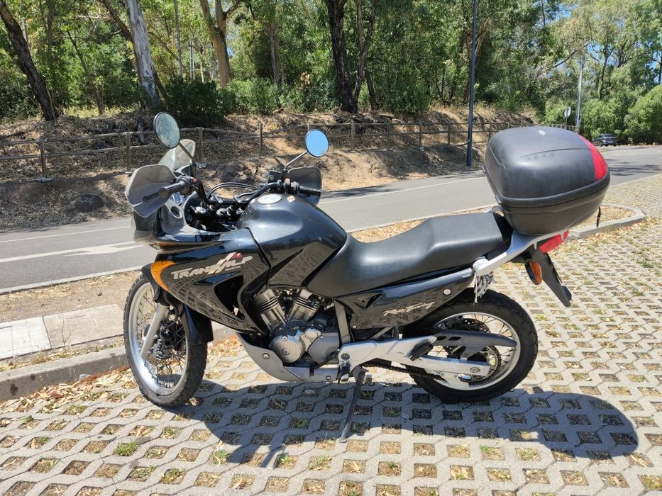 Honda Transalp XL650V 2000