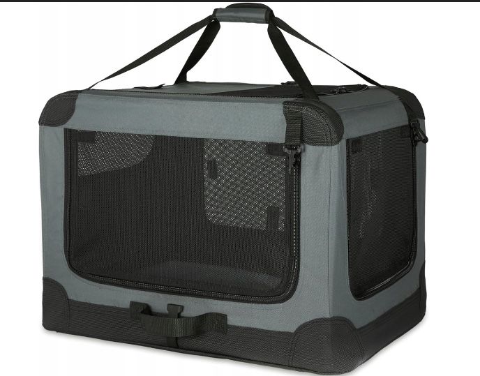 Transporter, kojec dla psa kota