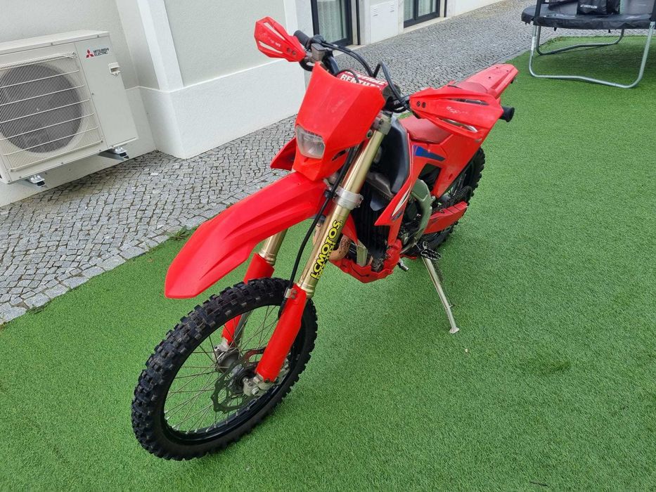 Honda CRF 450 RX Redmoto 2021