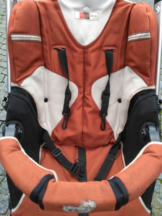 Carrinho de Bebé - Bebé Confort