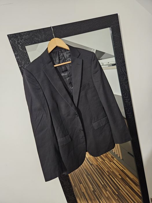 Marynarka Dressmann 45% wełna