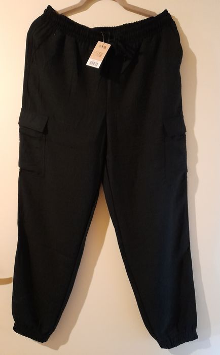 Spodnie Damskie Cienkie ''44''
