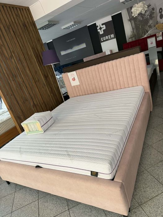 Materac sprężynowy 160 x 200