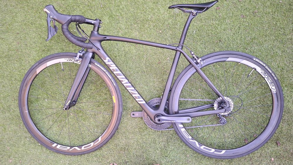 Mafrabike Specialized Tarmac SL5 carbono t52