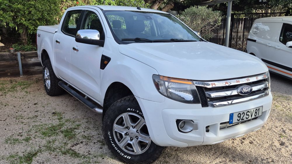 Venda Ford Ranger 5 lugares