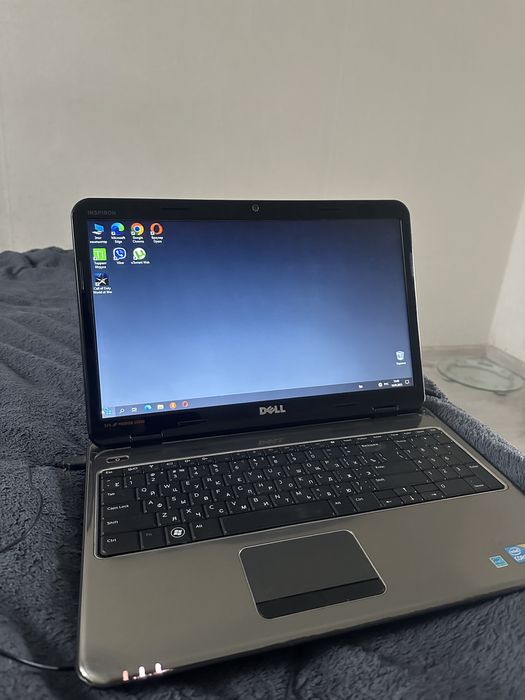 Ноутбук dell хорошее состояние