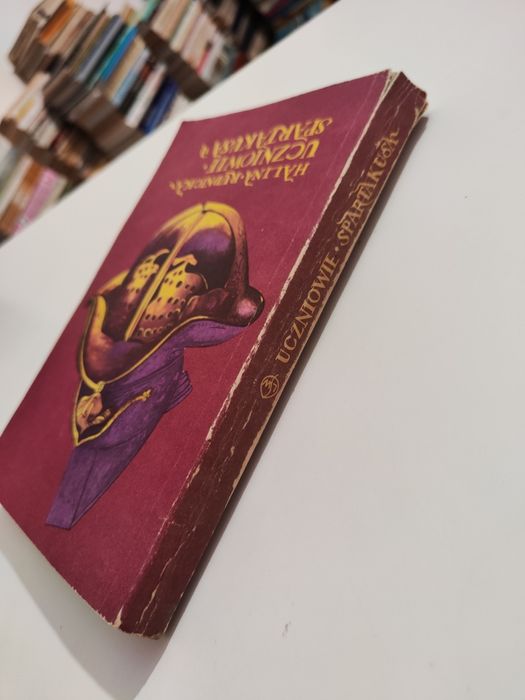 Uczniowie Spartakusa - Halina Rudnicka