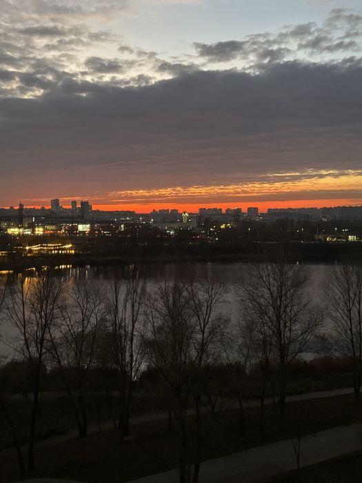 Комфортна стильна видова квартира