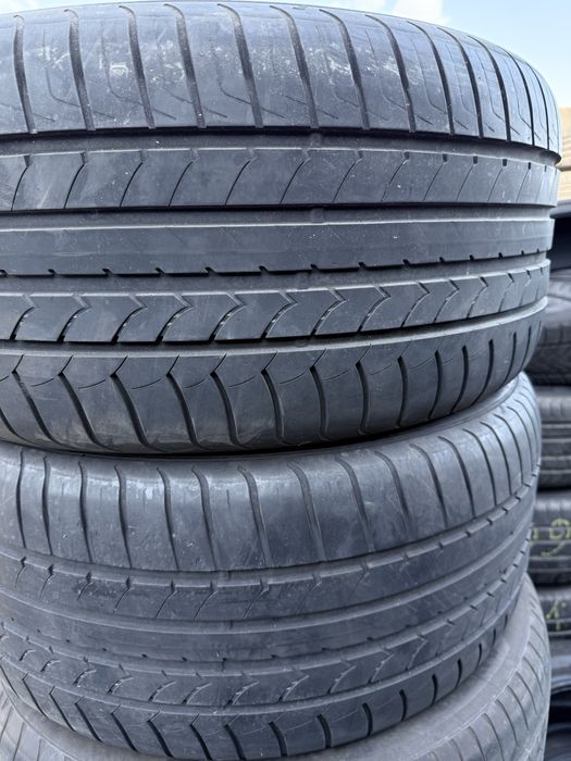 Хороші шини літні 275/40/19 Goodyear  Runflat