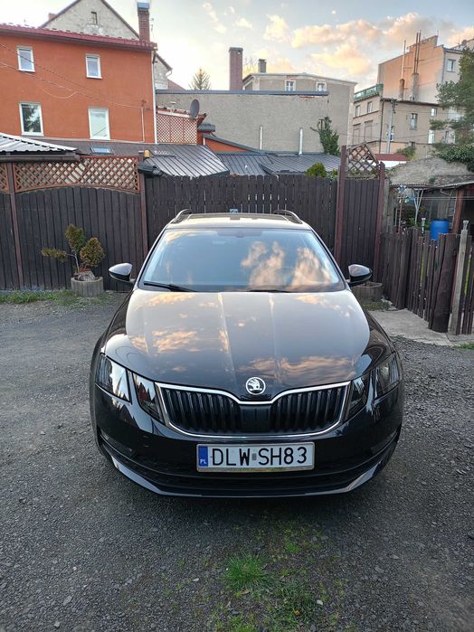 Skoda Octavia 3 Kombi 2.0 TDI 2017