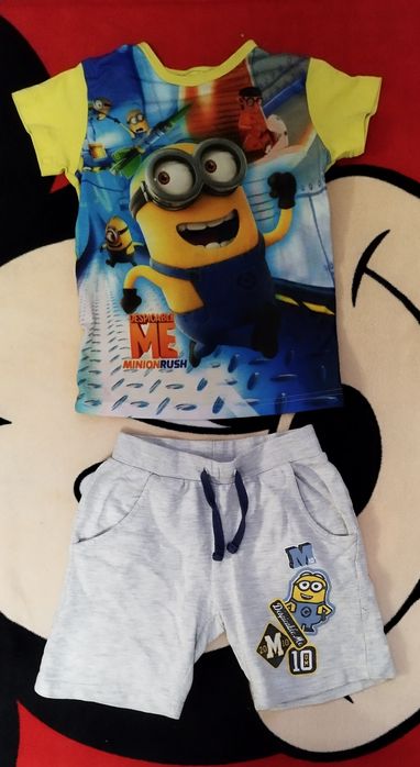 Jak najszybciej sporą paka od 116 do 128+