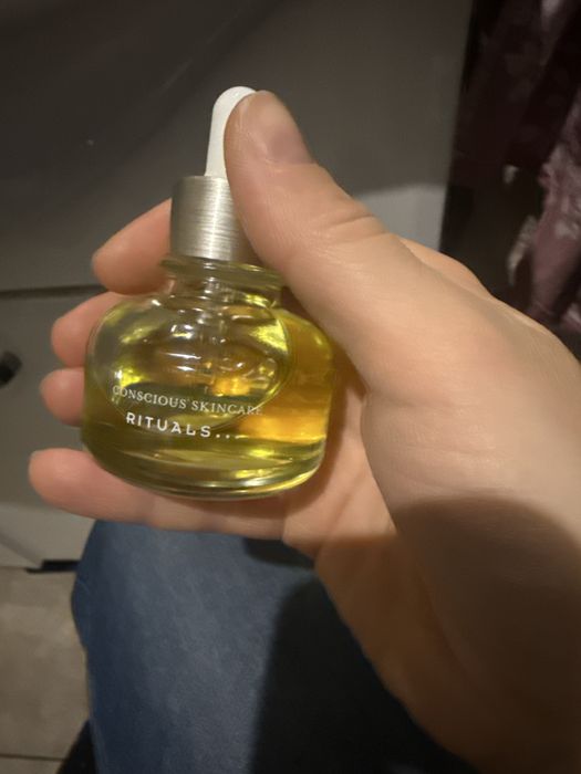 Rituals olejek do twarzy Ritual of namaste