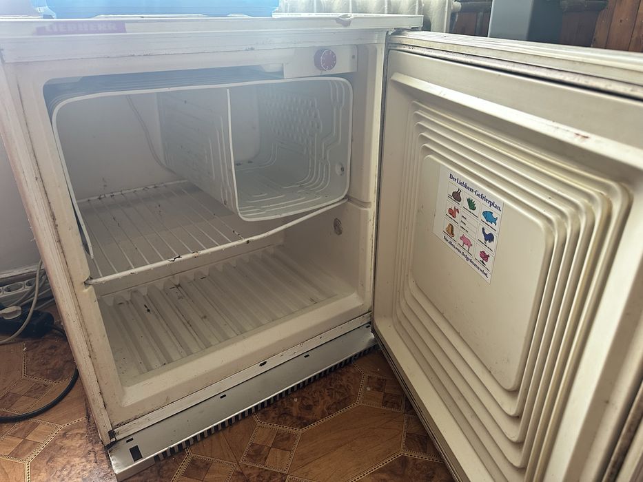 Морозильна камера робоча європа