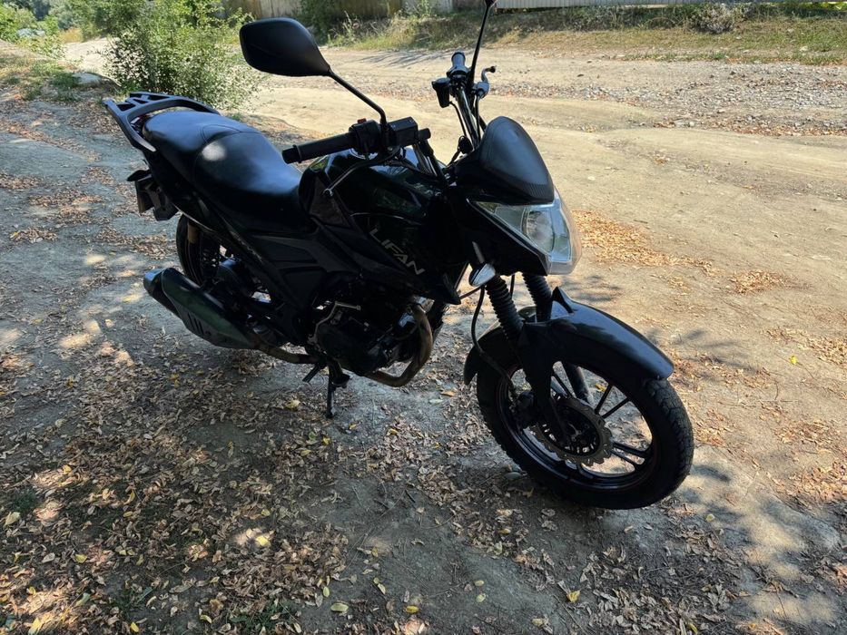 Lifan CiTyR 200