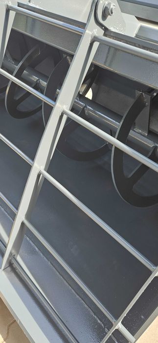 Mieszalnik do betonu paszy hydrauliczny produkt polski