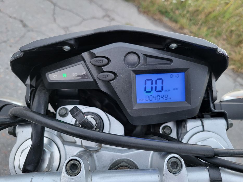 Мотоцикл KV250R 2020