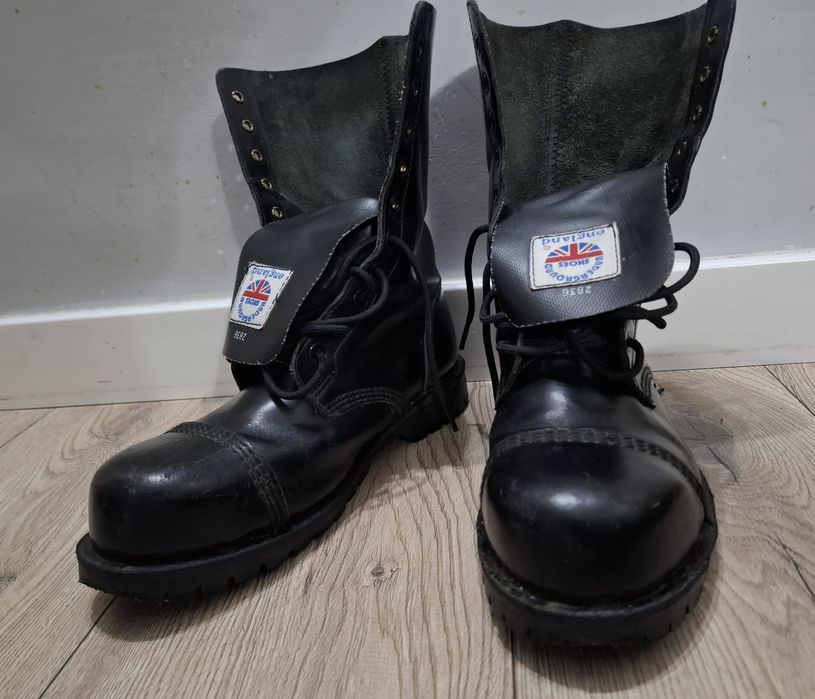 Glany Underground 41 wysokie na 10 oczek