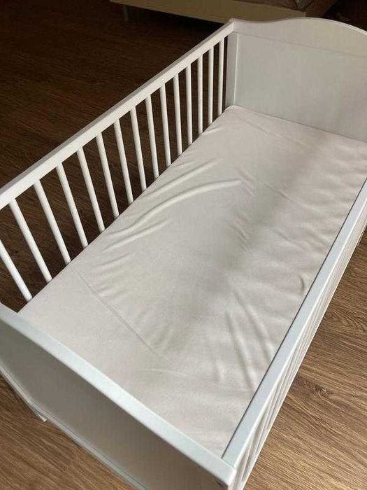 Ikea дитяче ліжко smågöra смогера