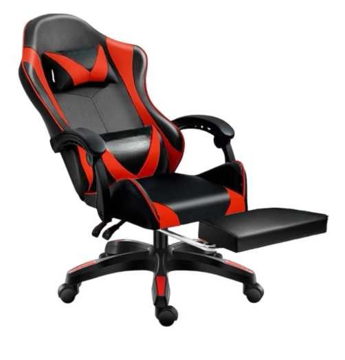 Cadeira gamer/ de escritório ajustável e reclinável confortável