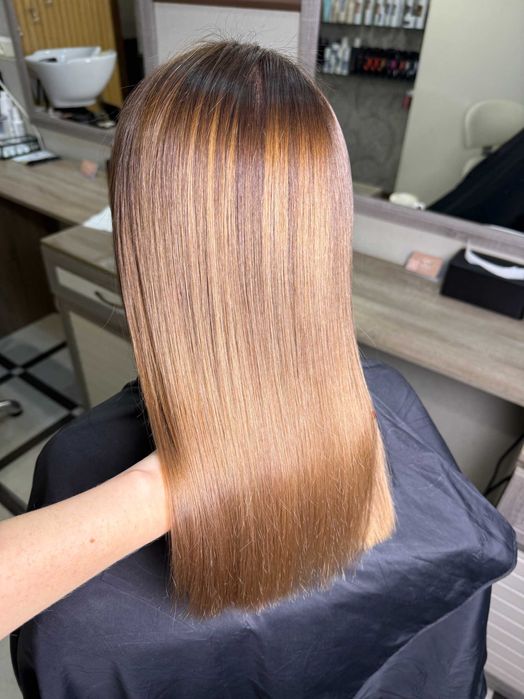 Стрижки, Блонд, Airtouch, Фарбування, колорист, перукар Центр Вінниця
