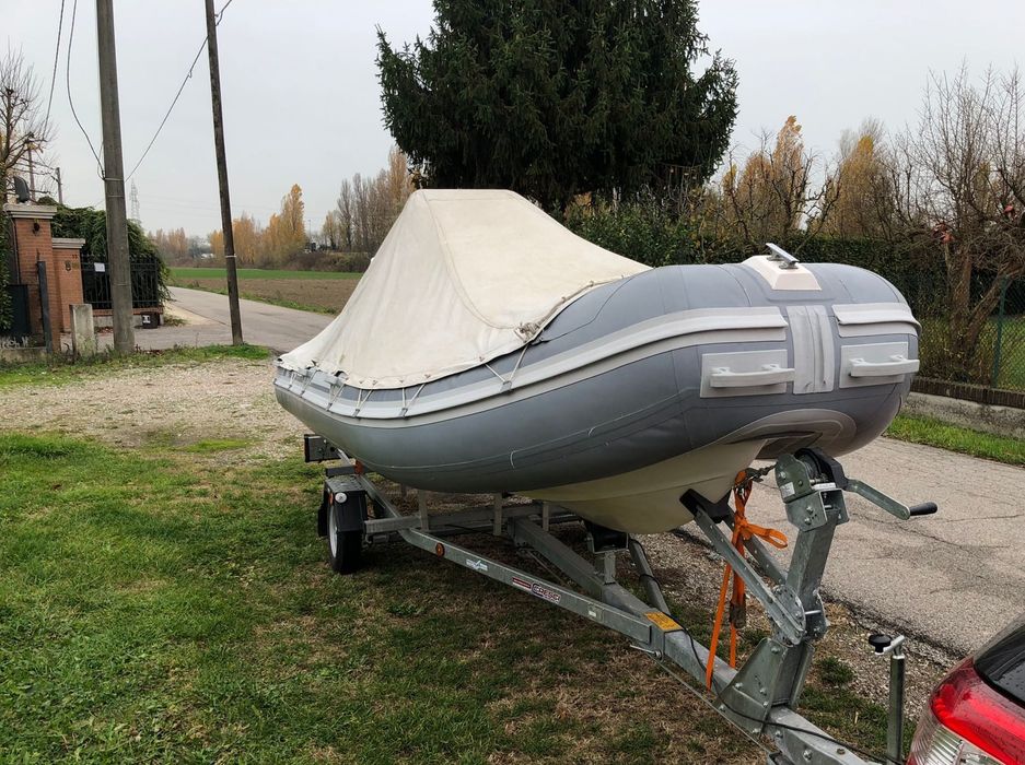 Semi rigido SACS 440