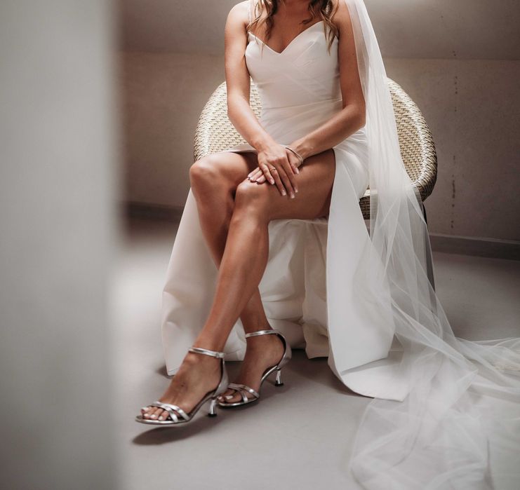 Suknia Ślubna Model GIGI marki MILLA NOVA