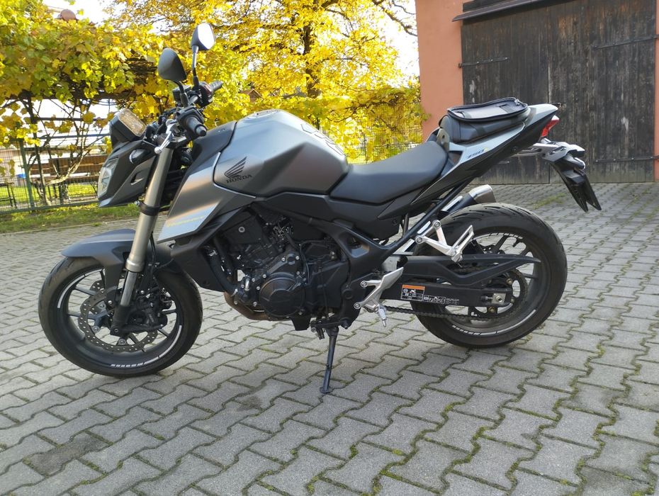 Honda Hornet CB 750
