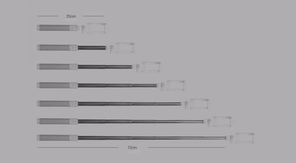 Селфі палка ( Селфі монопод, selfie monopod)