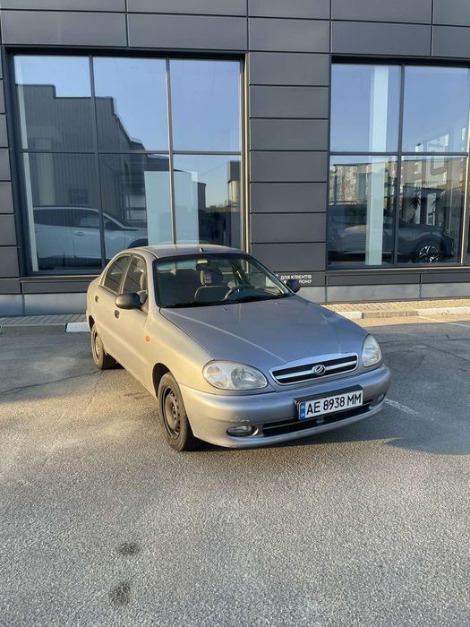 Daewoo Lanos SE
