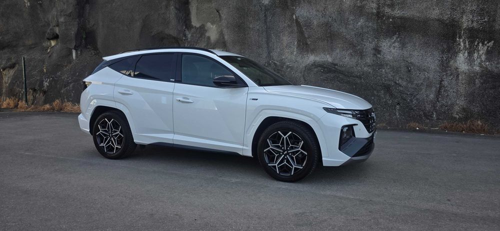 Hyundai Tucson — fotografia 6