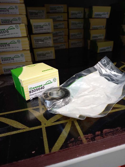 Łożysko Krone 930.50.40  60-04 2 RS