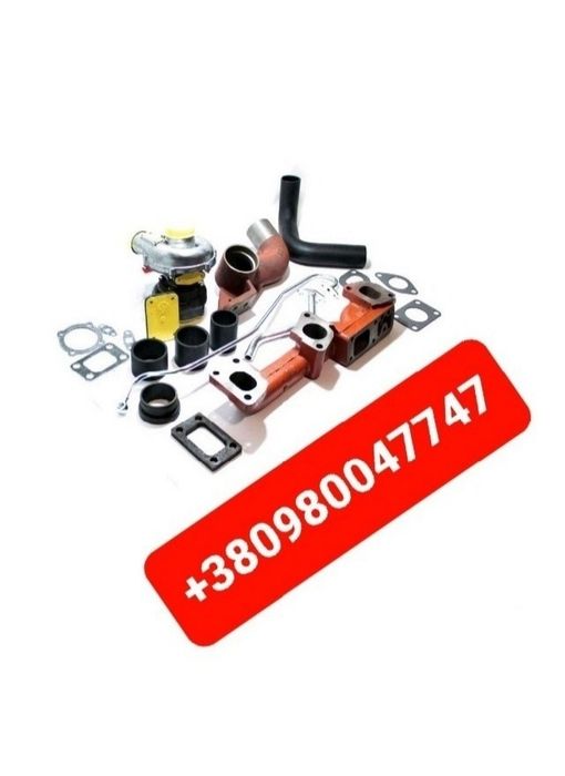 Запчасти Турбина ТКР МТЗ ЮМЗ ЗИЛ КАМАЗ ЯМЗ СМД22 СМД31 СМД60 Т150 Д245