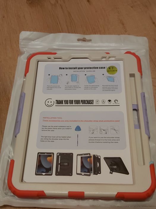 Fashion Defense Case / obudowa  na iPad 11