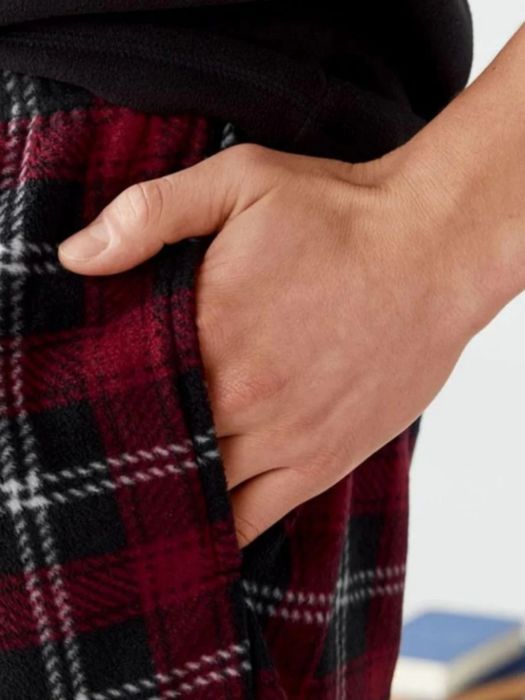 Розпродаж!!! До 30.12.Чоловічі флісові піжами LIVERGY