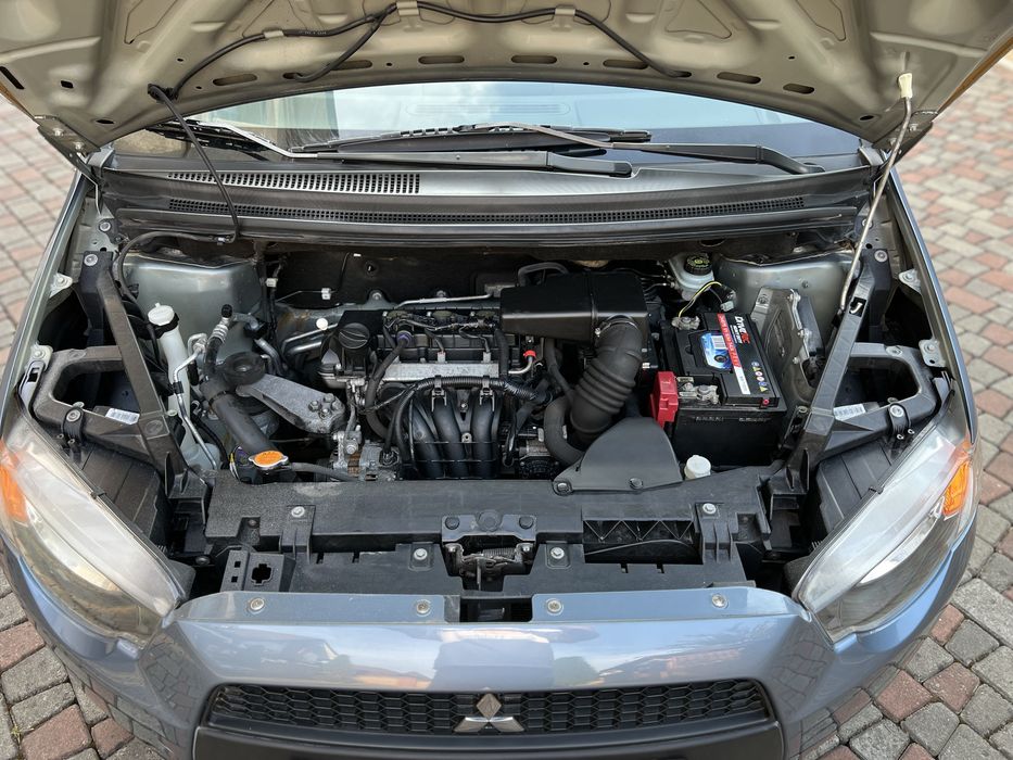 Mitsubishi Colt з Німеччини