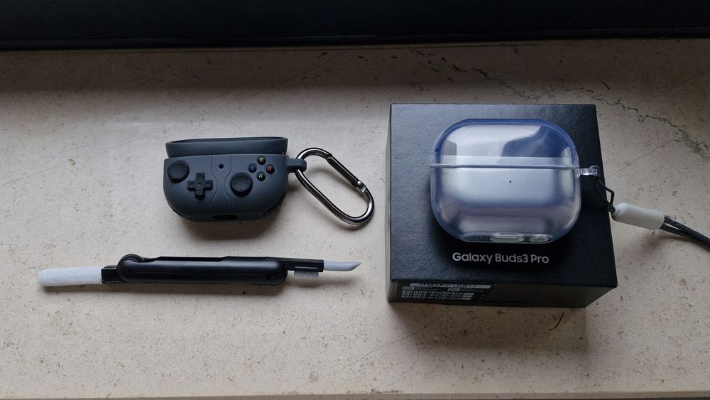 Galaxy buds 3 pro