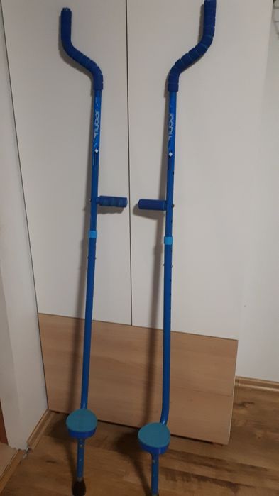 Szczudła Flybar Masters