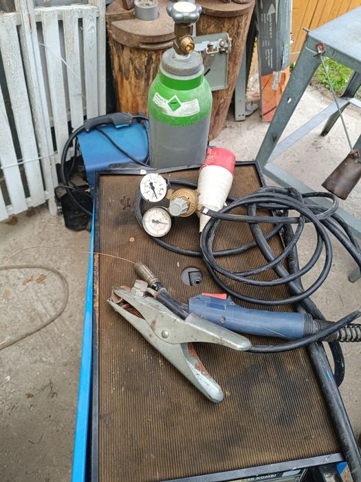 Migomat güde mig 190