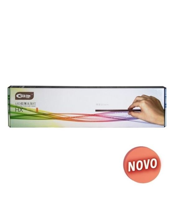 Calha led aquario 100cm 1m