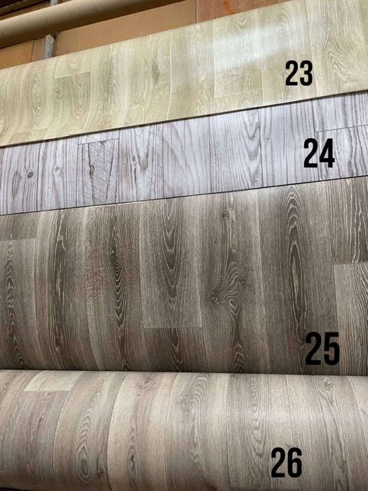 Якісний Лінолеум по доступним цінам