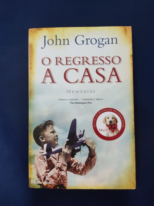 O regresso a casa - JOHN GROGAN
